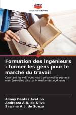 Formation des ingénieurs : former les gens pour le marché du travail af Alinny Dantas Avelino