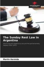 The Sunday Rest Law in Argentina af Martin Hermida