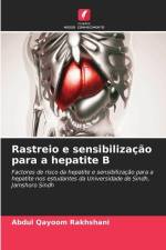 Rastreio e sensibilização para a hepatite B af Abdul Qayoom Rakhshani