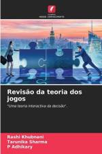 Revisão da teoria dos jogos af Rashi Khubnani