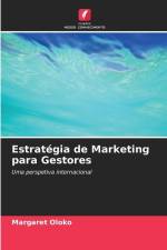 Estratégia de Marketing para Gestores af Margaret Oloko