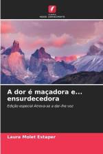 A dor é maçadora e... ensurdecedora af Laura Molet Estaper