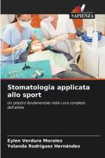Stomatologia applicata allo sport af Eylen Verdura Morales
