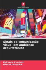 Sinais de comunicação visual em ambiente arquitetónico af Mykhaylo Averbakh