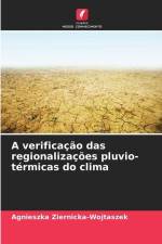 A verificação das regionalizações pluvio-térmicas do clima af Agnieszka Ziernicka-Wojtaszek