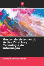 Gestor de sistemas do Active Directory Tecnologia da informação af Qusay Kanaan Kadhim