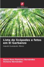 Lista de licópodes e fetos em El Garbanzo af Diana Rosa Ramírez Hernández