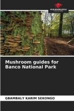 Mushroom guides for Banco National Park af Gbambaly Karim Sekongo