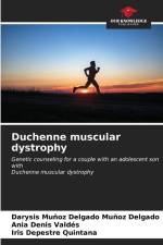 Duchenne muscular dystrophy af Darysis Muñoz Delgado Muñoz Delgado