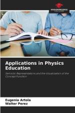 Applications in Physics Education af Eugenia Artola