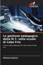 La gestione pedagogica della M.T. nelle scuole di Cabo Frio af Helaine Soares