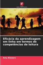 Eficácia da aprendizagem em linha em termos de competências de leitura af Amy Blowers