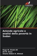 Aziende agricole e analisi della povertà in Sudan af Raga M. Elzaki Ali