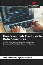 Hands on: Lab Practices in Data Structures af Luis Fernando Aguas Bucheli