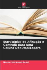 Estratégias de Afinação e Controlo para uma Coluna Debutanizadora af Nasser Mohamed Ramli