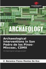 Archaeological interventions in San Pedro de los Pinos-Mixcoac, CDMX af Z. Berenice Flores Montes de Oca