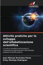 Attività pratiche per lo sviluppo dell'alfabetizzazione scientifica af Juan Manuel Arrechea Pérez