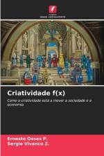 Criatividade f(x) af Ernesto Osses P.