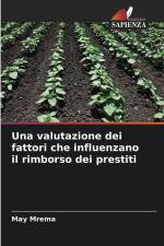 Una valutazione dei fattori che influenzano il rimborso dei prestiti af May Mrema