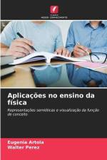 Aplicações no ensino da física af Eugenia Artola