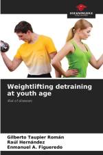 Weightlifting detraining at youth age af Gilberto Taupier Román