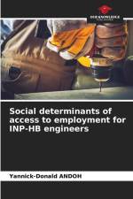 Social determinants of access to employment for INP-HB engineers af Yannick-Donald Andoh