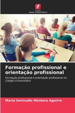 Formação profissional e orientação profissional af María Gertrudis Montero Aguirre