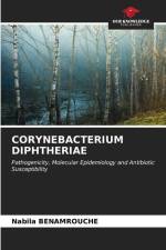 CORYNEBACTERIUM DIPHTHERIAE af Nabila Benamrouche