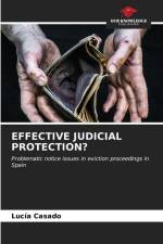 EFFECTIVE JUDICIAL PROTECTION? af Lucía Casado