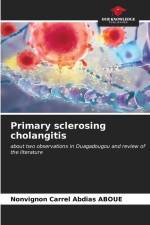 Primary sclerosing cholangitis af Nonvignon Carrel Abdias Aboue