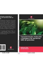 Caracterização molecular e biológica de bactérias GBS de grávidas af Neihaya Zaki