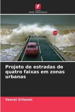 Projeto de estradas de quatro faixas em zonas urbanas af Veerat Srilaxmi