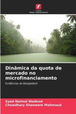 Dinâmica da quota de mercado no microfinanciamento af Syed Naimul Wadood