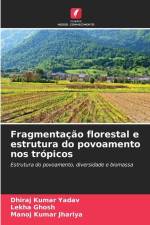 Fragmentação florestal e estrutura do povoamento nos trópicos af Dhiraj Kumar Yadav