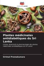 Plantes médicinales antidiabétiques du Sri Lanka af Sirimal Premakumara