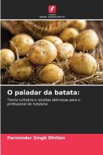 O paladar da batata: af Parminder Singh Dhillon