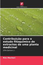 Contribuição para o estudo fitoquímico de extractos de uma planta medicinal af Rim Mecheri