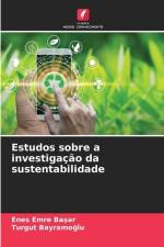 Estudos sobre a investigação da sustentabilidade af Enes Emre Ba¿ar