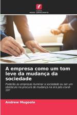 A empresa como um tom leve da mudança da sociedade af Andrew Mugoola