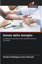 Salute della famiglia af Sandra Rodrigues Sarro Boarati