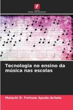 Tecnologia no ensino da música nas escolas af Malachi D. Fortune Apudo-Achola