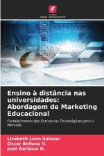 Ensino à distância nas universidades: Abordagem de Marketing Educacional af Lizabeth León Salazar
