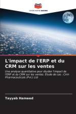 L'impact de l'ERP et du CRM sur les ventes af Tayyab Hameed