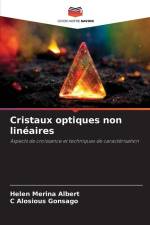 Cristaux optiques non linéaires af Helen Merina Albert