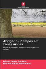 Abrigado - Campos em zonas áridas af Ishaku James Dantata