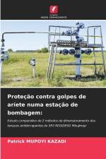 Proteção contra golpes de aríete numa estação de bombagem: af Patrick Mupoyi Kazadi