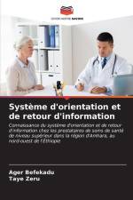 Système d'orientation et de retour d'information af Ager Befekadu