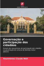 Governação e participação dos cidadãos af Hounmènou Claude Woli