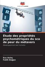 Étude des propriétés psychométriques du sca de peur du métavers af Ece Av¿Nç