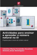 Actividades para ensinar e aprender o número natural na EI af Catalina María Fernández Escalona